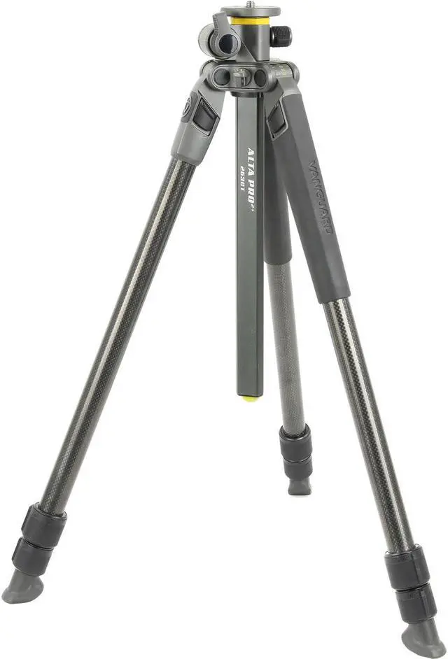 Alt view image 10 of 20 - Vanguard Alta Pro 2+ 263CT Carbon Fiber Tripod