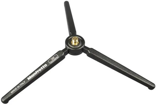 Alt view image 7 of 12 - Manfrotto 209 Tabletop Tripod