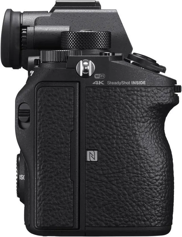Alt view image 8 of 20 - Sony Alpha a9 Full Frame Mirrorless Camera (Body Only)