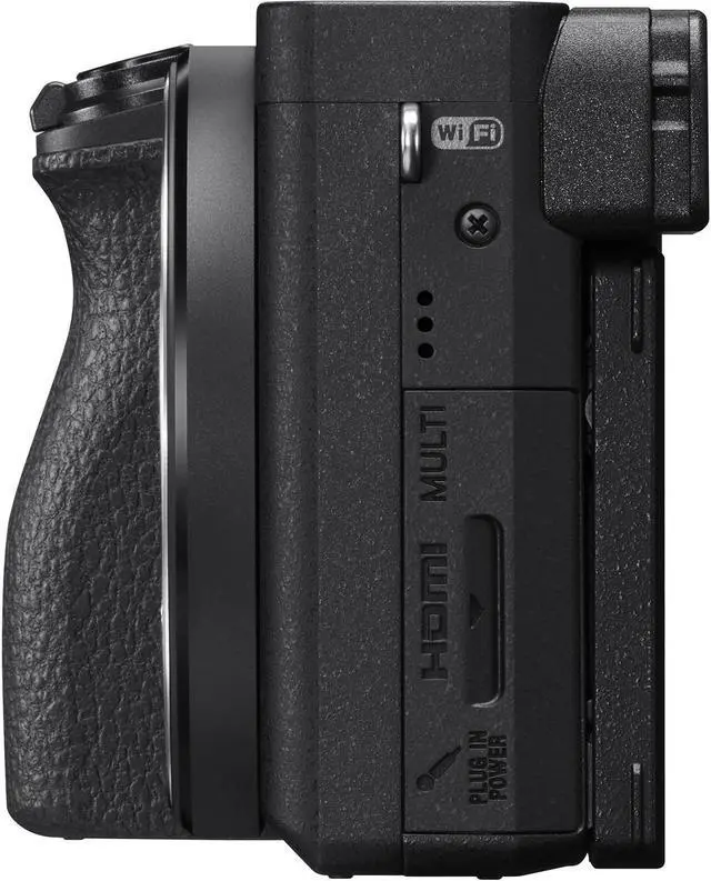 Alt view image 12 of 20 - Sony ILCE-6500 a6500 Mirrorless Camera with 16-50mm F3.5-5.6 OSS Power Zoom Lens