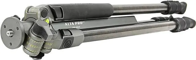Alt view image 12 of 20 - Vanguard Alta Pro 2+ 263CT Carbon Fiber Tripod