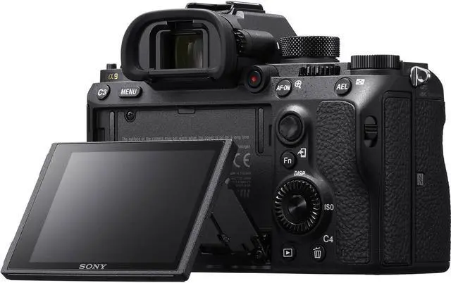 Alt view image 4 of 20 - Sony Alpha a9 Full Frame Mirrorless Camera (Body Only)