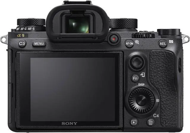 Alt view image 5 of 20 - Sony Alpha a9 Full Frame Mirrorless Camera (Body Only)