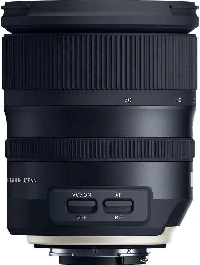 Alt view image 3 of 20 - Tamron SP 24-70mm F2.8 Di VC USD G2 Lens for Nikon