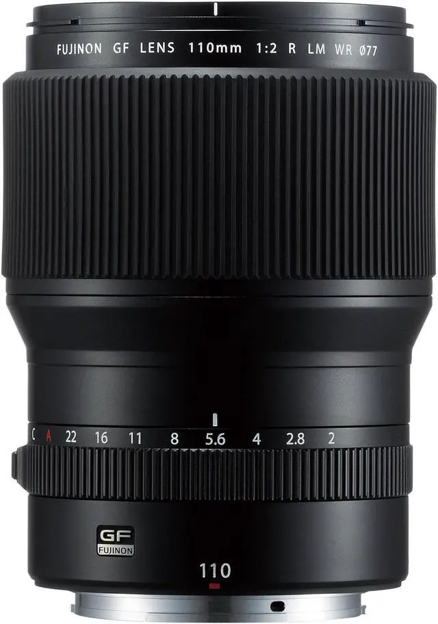 Main image of Fujifilm 110mm F2 GF R LM Lens 600018568