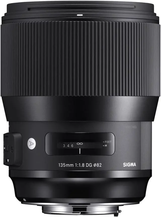 Alt view image 2 of 19 - Sigma 135/1.8S 135mm F/1.8 DG HSM Art F/Sony, Ø82
