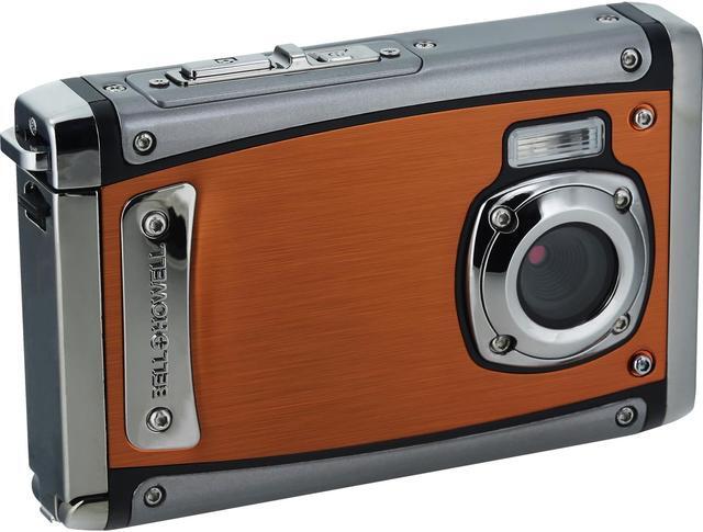 WP20R Splash3 20 Mega Pixels Waterproof Underwater Digital