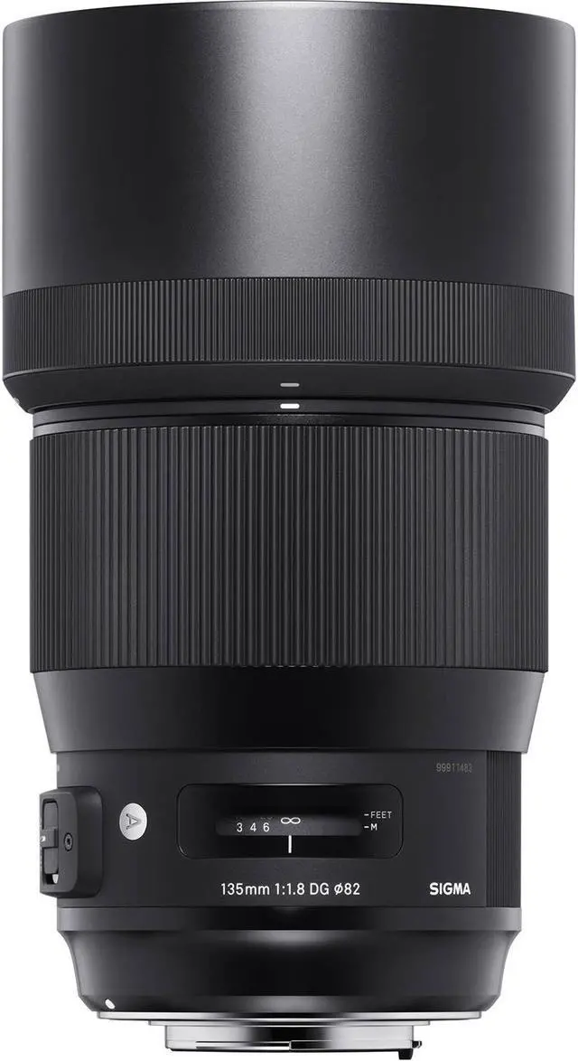 Alt view image 3 of 19 - Sigma 135/1.8S 135mm F/1.8 DG HSM Art F/Sony, Ø82