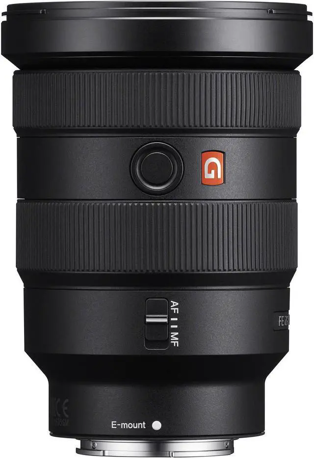Alt view image 3 of 20 - SONY SEL1635GM FE 16-35mm f/2.8 GM LENS, Ø82