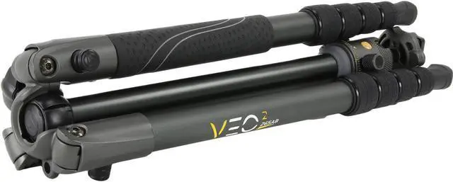 Alt view image 8 of 15 - Vanguard VEO 2 265AB Aluminum Tripod with VEO 2 BH-50 Ball Head