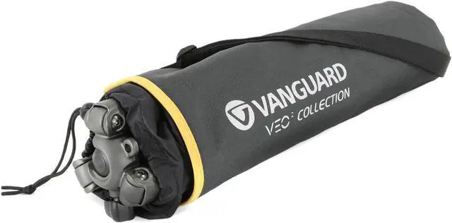 Alt view image 11 of 15 - Vanguard VEO 2 265AB Aluminum Tripod with VEO 2 BH-50 Ball Head