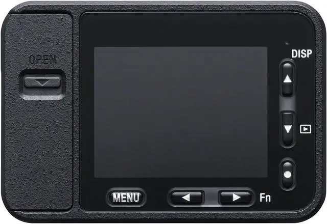 Alt view image 11 of 20 - Sony DSCRX0 4K Action Cam
