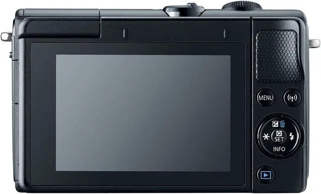 Alt view image 14 of 20 - Canon EOS M100 Camera EOS M100 camera