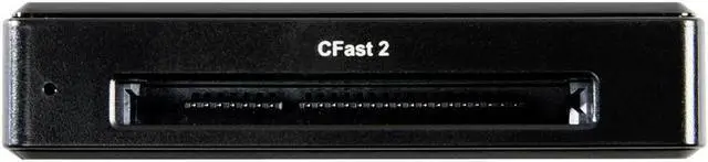Alt view image 3 of 20 - Transcend CFast Card Reader