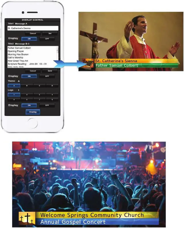 Alt view image 7 of 15 - JVC GY-HM250 12.4MP 4K UHD Camcorder with FHD Live Streaming, 12x Optical Zoom