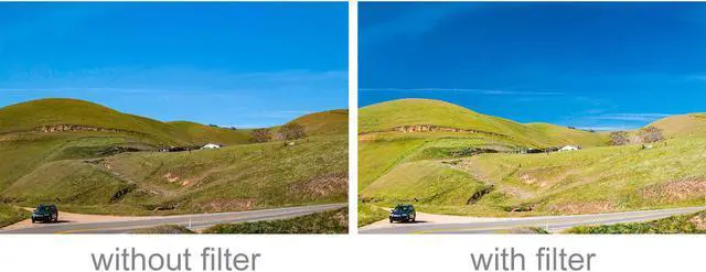 Alt view image 6 of 20 - Hoya NXT Plus 67mm 10-Layer HMC Multi-Coated Circular Polarizer Lens Filter