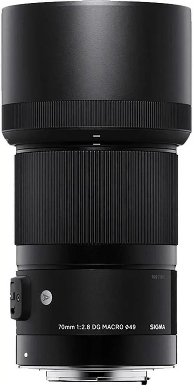 Alt view image 15 of 20 - Sigma 70mm F2.8 Art DG Macro Lens for Sony E (271965)