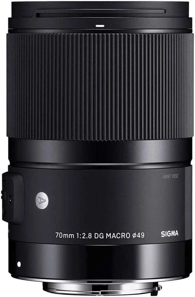 Alt view image 13 of 20 - Sigma 70mm F2.8 Art DG Macro Lens for Sony E (271965)