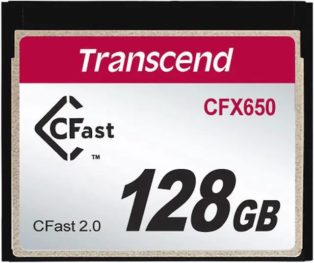 Alt view image 5 of 16 - 128GB CFAST 2.0 SATA III TURBO MLC, WIDE OPERATING TEMPERATURE -5C - 70C, ANTI-V