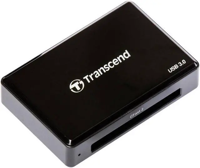 Alt view image 2 of 20 - Transcend CFast Card Reader
