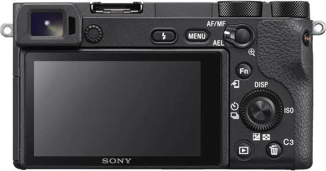 Alt view image 9 of 20 - Sony a6500 Mirrorless Camera with 18-135mm Lens with LCD, 3", Black