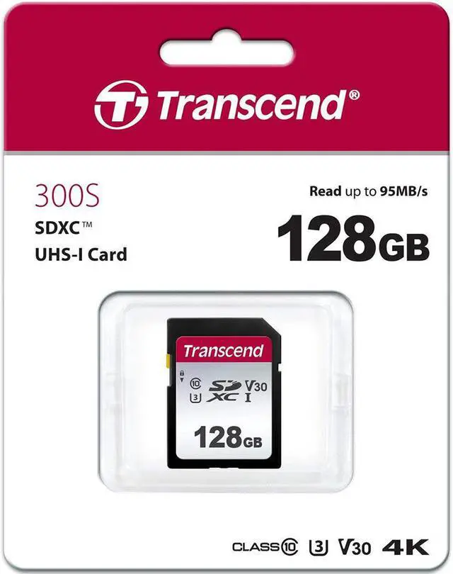 Alt view image 3 of 17 - 128GB UHS-I U3 SD CARD