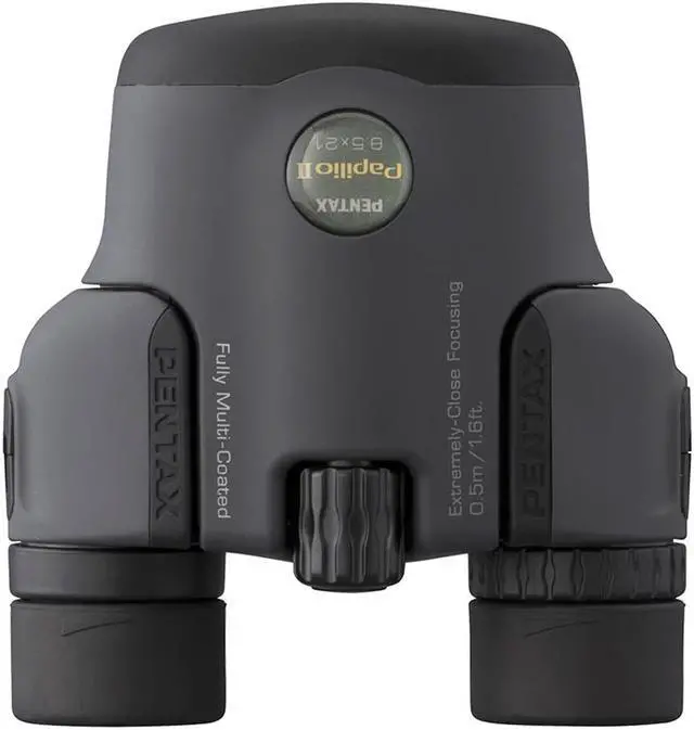 Alt view image 9 of 20 - PENTAX 62002 8.5 x 21mm Papilio II Binoculars