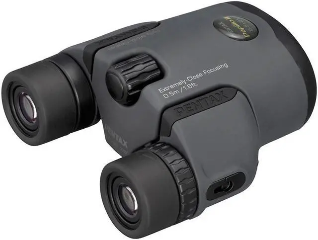 Alt view image 12 of 20 - PENTAX 62001 6.5 x 21mm Papilio II Binoculars