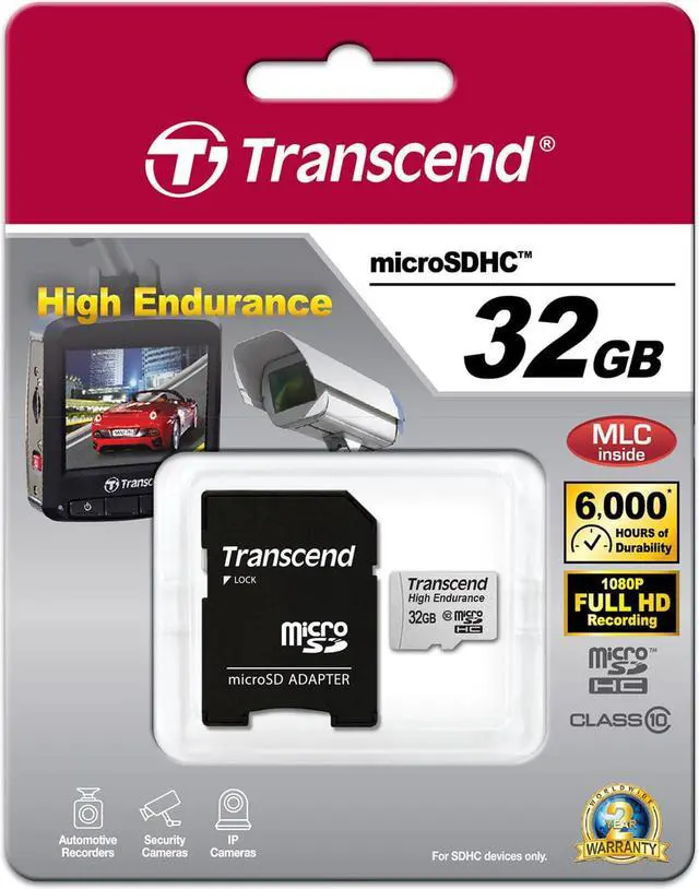 Alt view image 10 of 20 - 32GB USD CARD CLASS 10 VIDEO RECORD