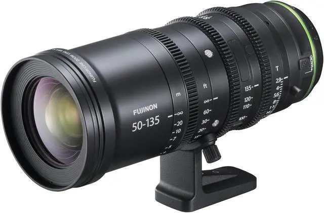 Main image of Fujifilm MKX 50-135mm T2.9 Cine Zoom Lens