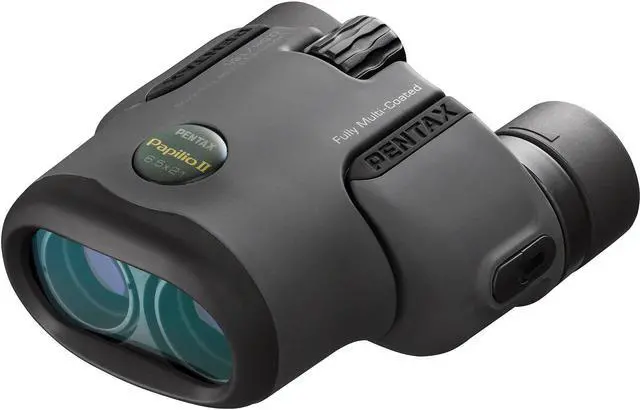 Alt view image 11 of 20 - PENTAX 62001 6.5 x 21mm Papilio II Binoculars