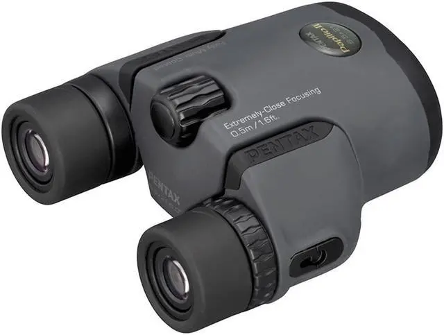 Alt view image 8 of 20 - PENTAX 62002 8.5 x 21mm Papilio II Binoculars