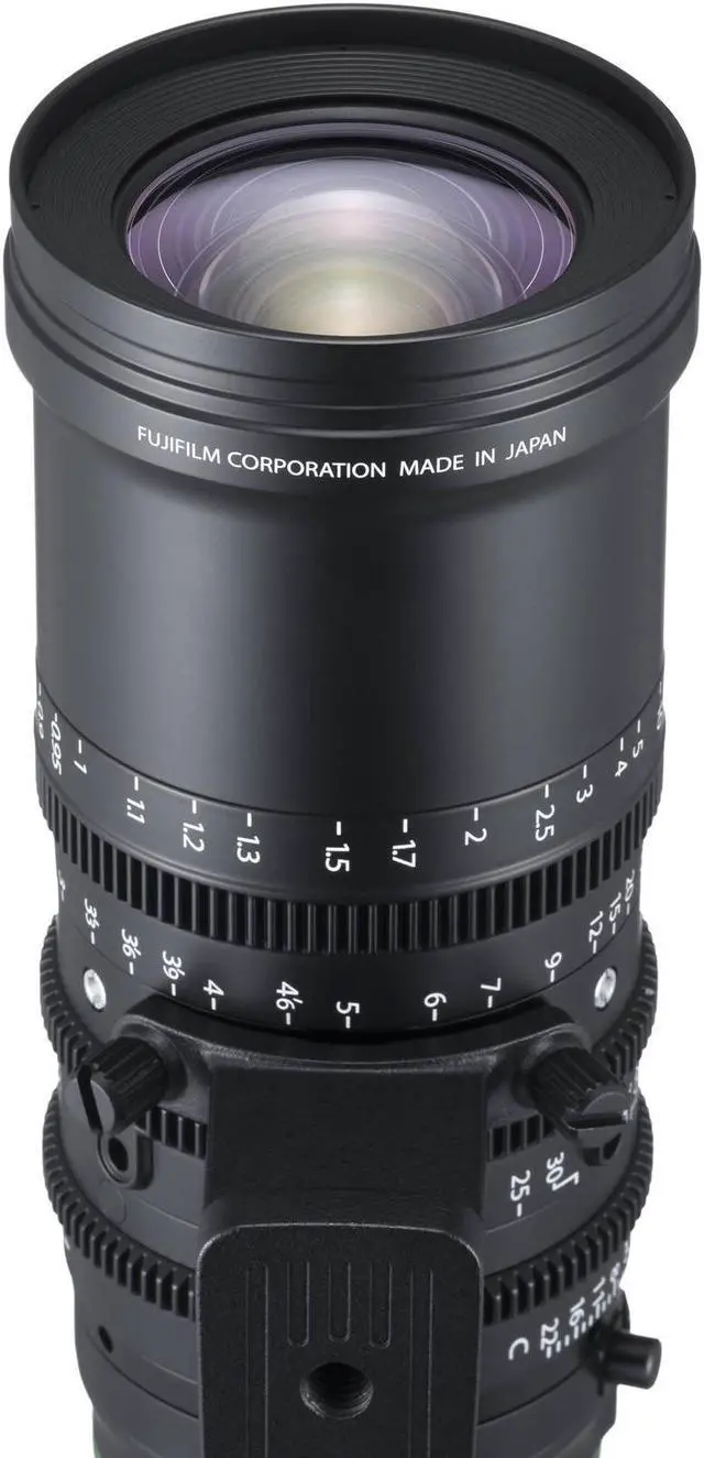 Alt view image 4 of 15 - Fujifilm MKX 50-135mm T2.9 Cine Zoom Lens