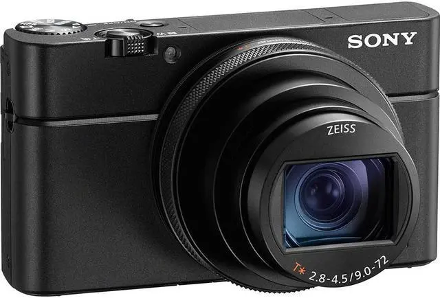 Alt view image 8 of 20 - Sony Cyber-shot DSC-RX100 VI Digital Camera