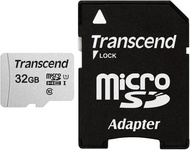 Alt view image 4 of 20 - 32GB UHS-I U1 MICROSD W/ADAPTER