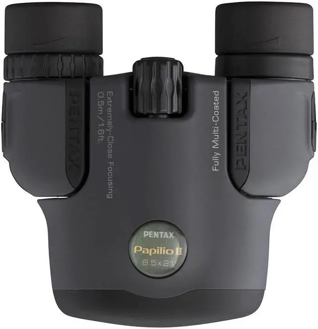 Alt view image 13 of 20 - PENTAX 62001 6.5 x 21mm Papilio II Binoculars
