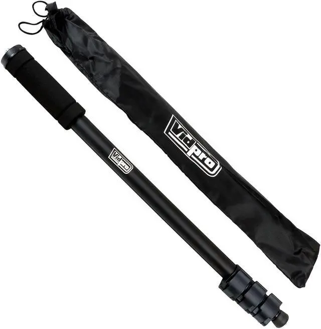 Alt view image 2 of 5 - Vidpro 67" Pro Monopod with Case