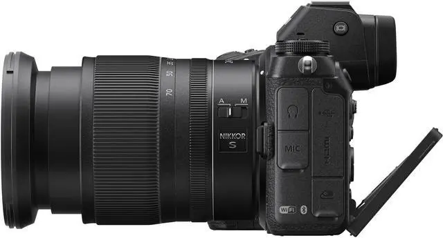 Alt view image 11 of 20 - Nikon Z7 Mirrorless Digital Camera with 24-70mm Lens