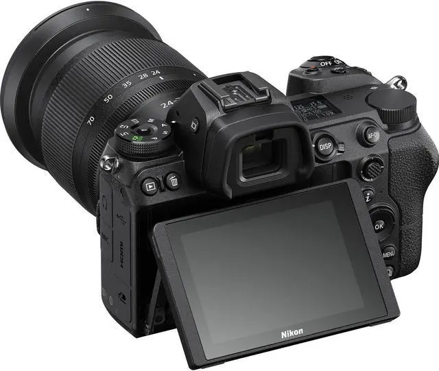 Alt view image 9 of 20 - Nikon Z7 Mirrorless Digital Camera with 24-70mm Lens