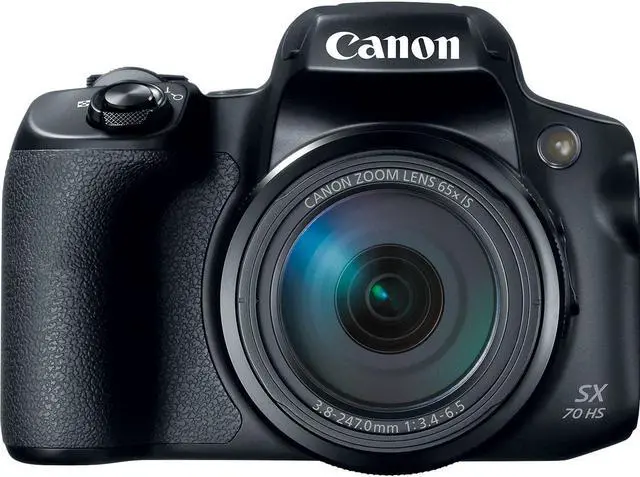 Main image of Canon PowerShot SX70 HS Digital Camera