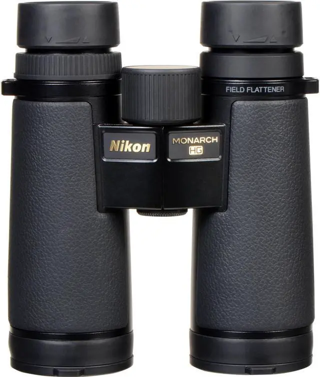Alt view image 11 of 17 - Nikon Monarch HG Binoculars 10x42 - 16028