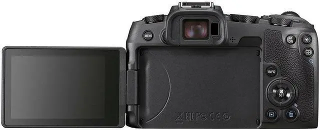 Alt view image 4 of 20 - Canon EOS RP Full Frame Mirrorless Digital Camera Body