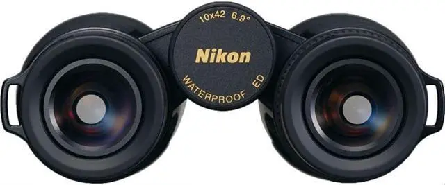 Alt view image 12 of 17 - Nikon Monarch HG Binoculars 10x42 - 16028
