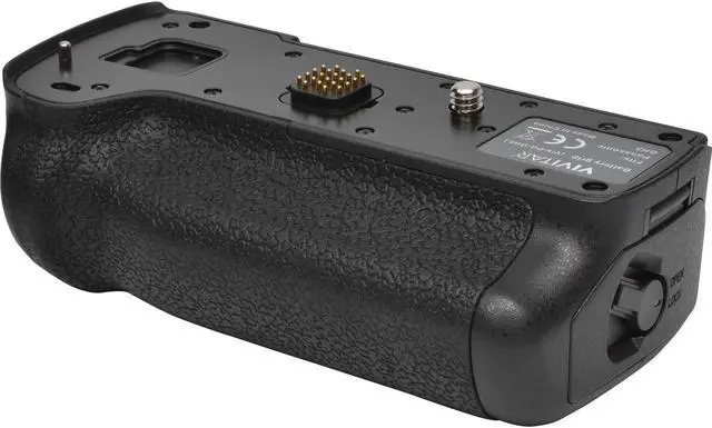 Alt view image 2 of 6 - Vivitar Battery Grip for Panasonic DMC-GH5K/LK Camera