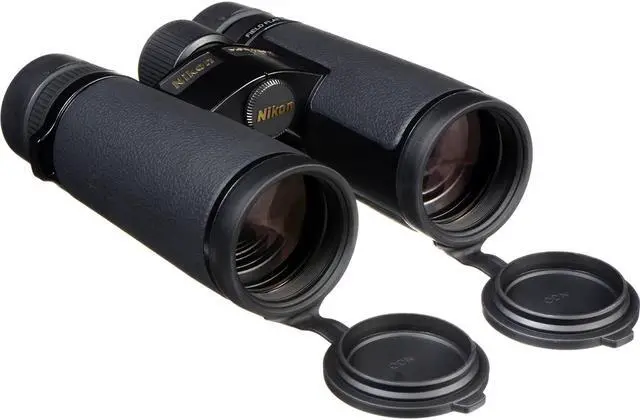 Alt view image 10 of 17 - Nikon Monarch HG Binoculars 10x42 - 16028