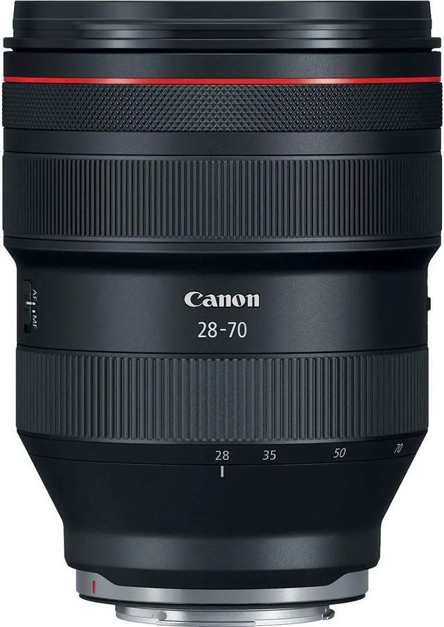 Alt view image 2 of 20 - Canon RF 28-70mm f/2 L USM Lens