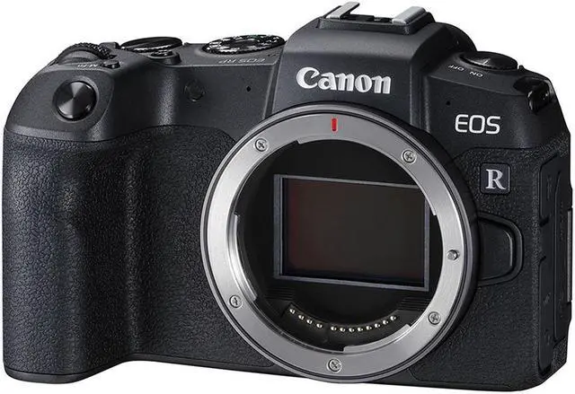 Alt view image 2 of 20 - Canon EOS RP Full Frame Mirrorless Digital Camera Body