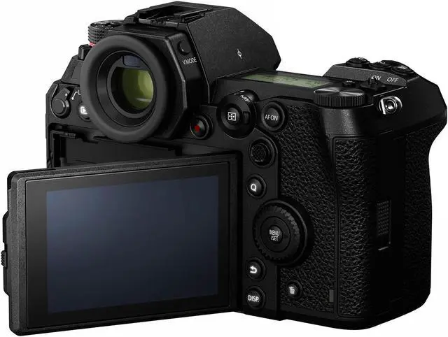 Alt view image 7 of 20 - Panasonic LUMIX DC-S1 Mirrorless Digital Camera Body #DC-S1BODY