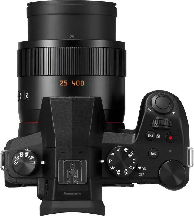 Alt view image 6 of 20 - Panasonic Lumix DC-FZ1000 II Digital Camera DC-FZ1000M2