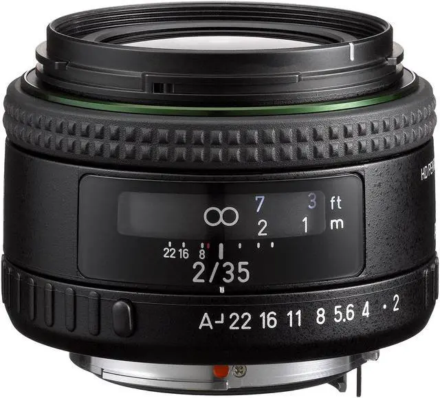 Alt view image 4 of 16 - Pentax HD PENTAX-FA 35mm F2 Lens #22860